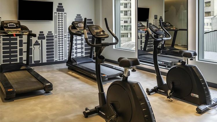 Ibis Styles SP Centro Health