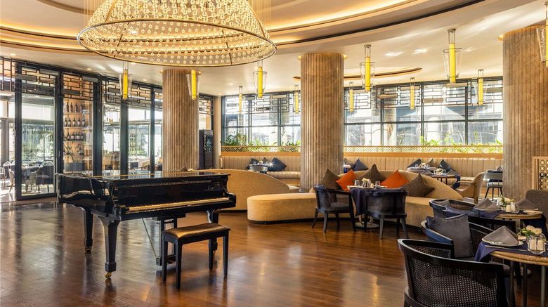 <b>Sofitel Istanbul Taksim Restaurant</b>. Images powered by <a href="https://iceportal.shijigroup.com/" title="IcePortal" target="_blank">IcePortal</a>.