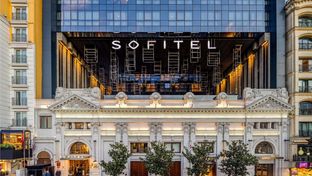 Sofitel Istanbul Taksim