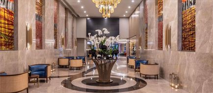 Sofitel Istanbul Taksim Exterior