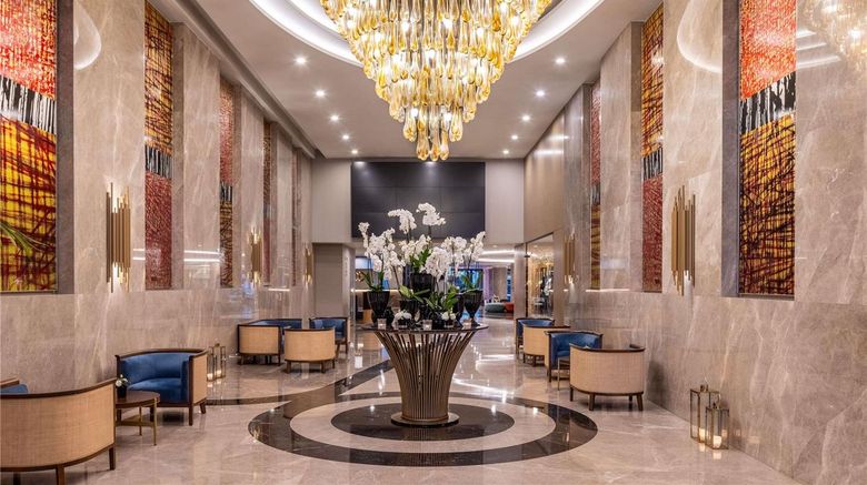 <b>Sofitel Istanbul Taksim Exterior</b>. Images powered by <a href="https://iceportal.shijigroup.com/" title="IcePortal" target="_blank">IcePortal</a>.