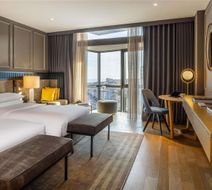 Sofitel Istanbul Taksim Room