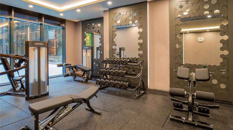 <b>Sofitel Istanbul Taksim Health</b>. Images powered by <a href="https://iceportal.shijigroup.com/" title="IcePortal" target="_blank">IcePortal</a>.