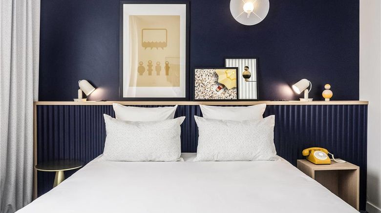 <b>Ibis Styles Paris Romainville Room</b>. Images powered by <a href="https://iceportal.shijigroup.com/" title="IcePortal" target="_blank">IcePortal</a>.