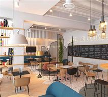 Ibis Styles Paris Romainville Exterior