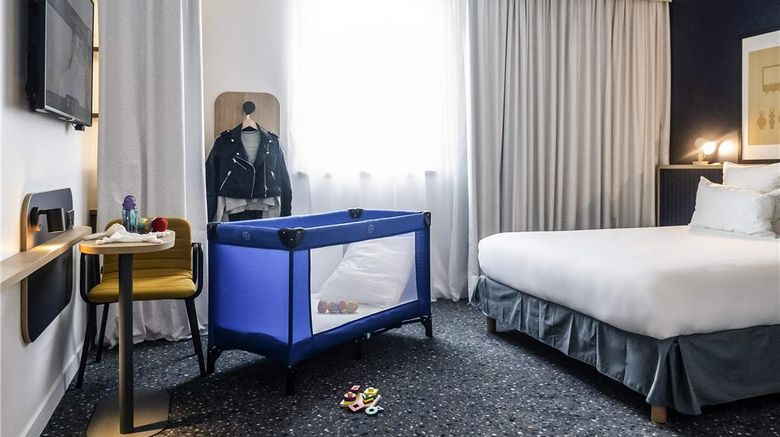 <b>Ibis Styles Paris Romainville Room</b>. Images powered by <a href="https://iceportal.shijigroup.com/" title="IcePortal" target="_blank">IcePortal</a>.