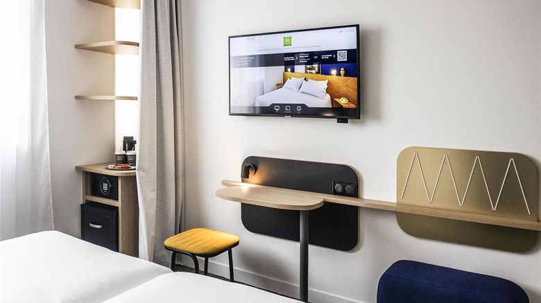 <b>Ibis Styles Paris Romainville Room</b>. Images powered by <a href="https://iceportal.shijigroup.com/" title="IcePortal" target="_blank">IcePortal</a>.