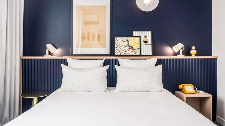 <b>Ibis Styles Paris Romainville Exterior</b>. Images powered by <a href="https://iceportal.shijigroup.com/" title="IcePortal" target="_blank">IcePortal</a>.