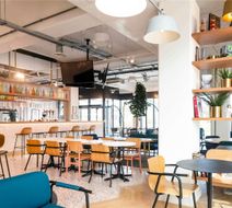 Ibis Styles Paris Romainville Exterior