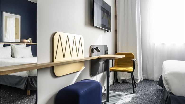<b>Ibis Styles Paris Romainville Room</b>. Images powered by <a href="https://iceportal.shijigroup.com/" title="IcePortal" target="_blank">IcePortal</a>.