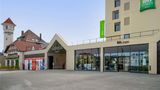 <b>Ibis Styles Paris Romainville Exterior</b>. Images powered by <a href="https://iceportal.shijigroup.com/" title="IcePortal" target="_blank">IcePortal</a>.