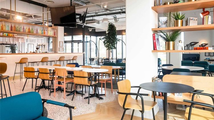 Ibis Styles Paris Romainville Exterior