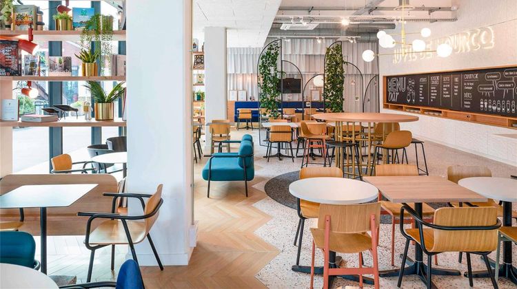 Ibis Styles Paris Romainville Exterior