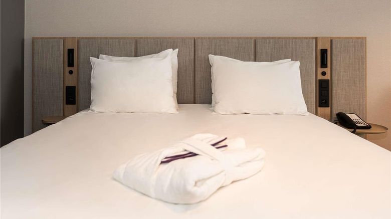 <b>Blooma Hotel Liege Centre Room</b>. Images powered by <a href="https://iceportal.shijigroup.com/" title="IcePortal" target="_blank">IcePortal</a>.