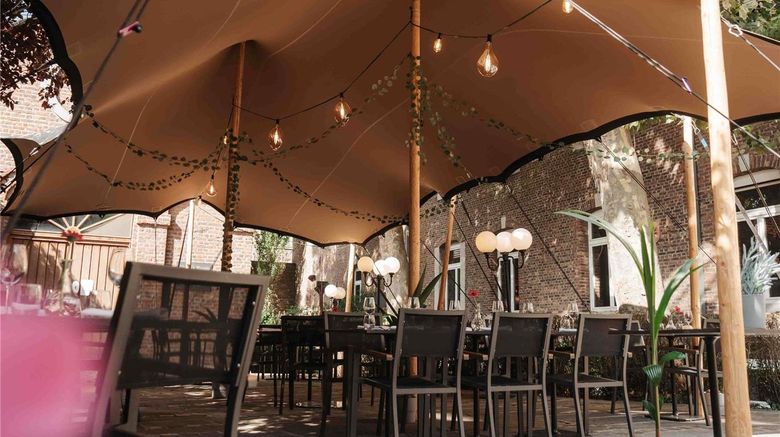 <b>Blooma Hotel Liege Centre Exterior</b>. Images powered by <a href="https://iceportal.shijigroup.com/" title="IcePortal" target="_blank">IcePortal</a>.