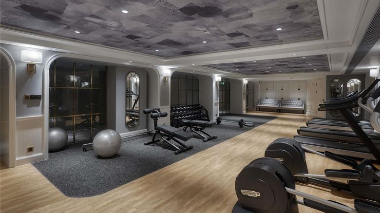<b>Mercure Shenzhen Sports Center Health</b>. Images powered by <a href="https://iceportal.shijigroup.com/" title="IcePortal" target="_blank">IcePortal</a>.