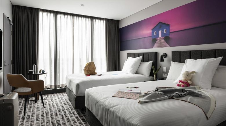 <b>Novotel Perth Murray Street Room</b>. Images powered by <a href="https://iceportal.shijigroup.com/" title="IcePortal" target="_blank">IcePortal</a>.