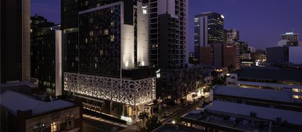 Novotel Perth Murray Street Exterior