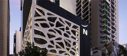 Novotel Perth Murray Street Exterior
