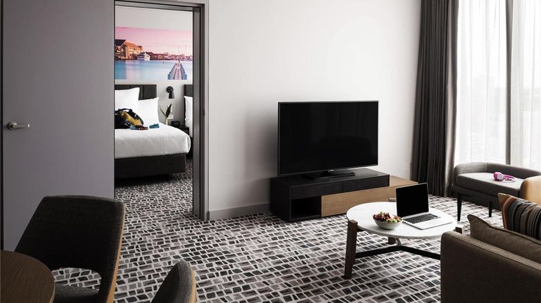 <b>Novotel Perth Murray Street Room</b>. Images powered by <a href="https://iceportal.shijigroup.com/" title="IcePortal" target="_blank">IcePortal</a>.