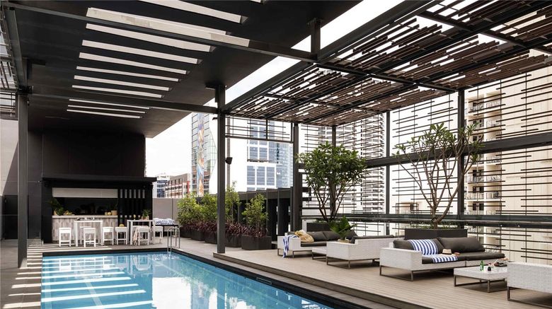 <b>Novotel Perth Murray Street Exterior</b>. Images powered by <a href="https://iceportal.shijigroup.com/" title="IcePortal" target="_blank">IcePortal</a>.