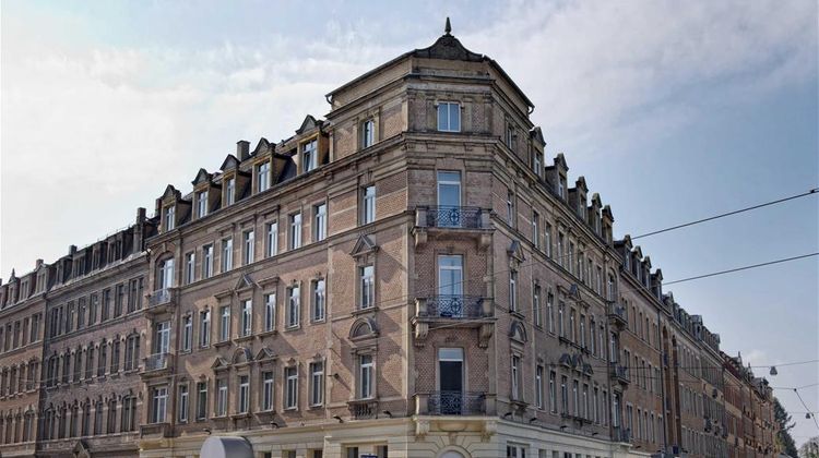 Ibis Styles Dresden Neustadt Exterior