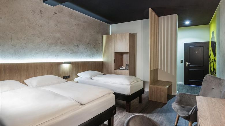 <b>Ibis Styles Dresden Neustadt Room</b>. Images powered by <a href="https://iceportal.shijigroup.com/" title="IcePortal" target="_blank">IcePortal</a>.