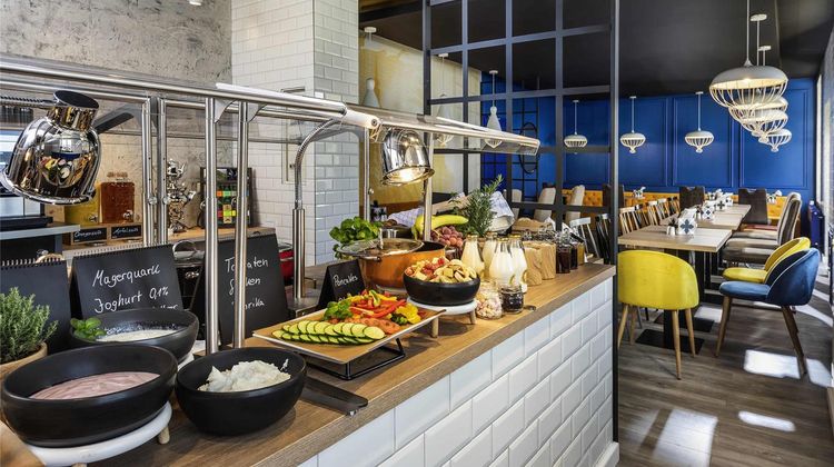Ibis Styles Dresden Neustadt Restaurant