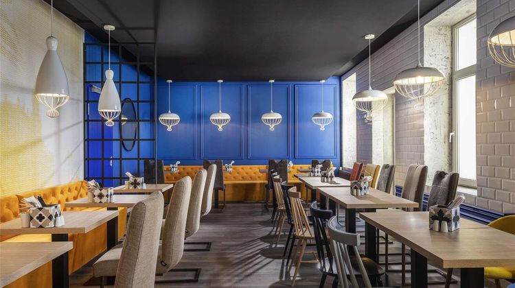 Ibis Styles Dresden Neustadt Restaurant
