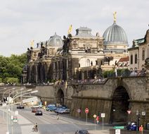 Ibis Styles Dresden Neustadt Exterior