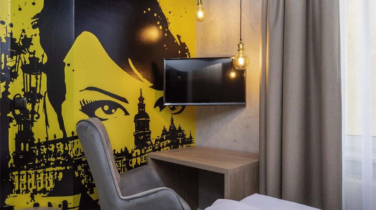 Ibis Styles Dresden Neustadt Room