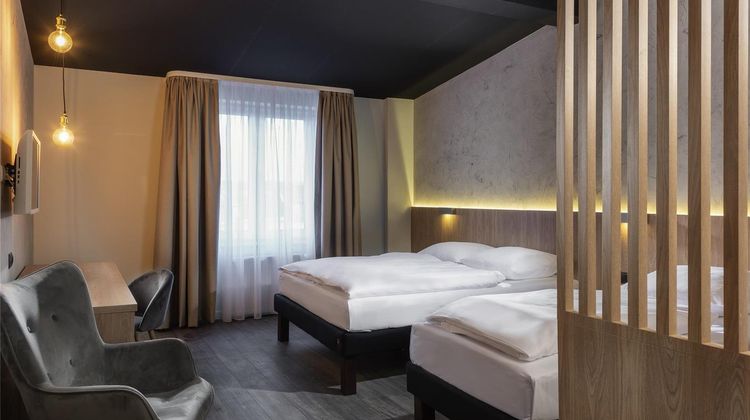 Ibis Styles Dresden Neustadt Room