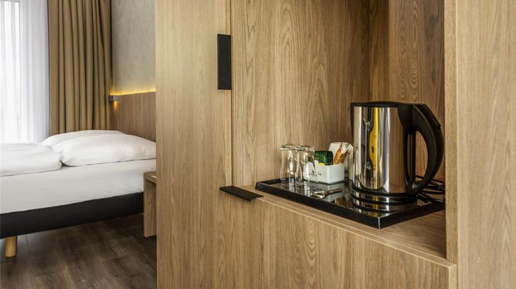 Ibis Styles Dresden Neustadt Room