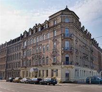 Ibis Styles Dresden Neustadt Exterior