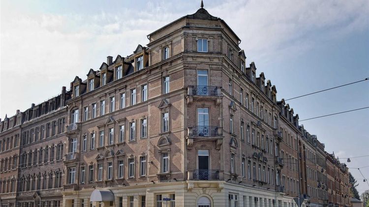 Ibis Styles Dresden Neustadt Exterior