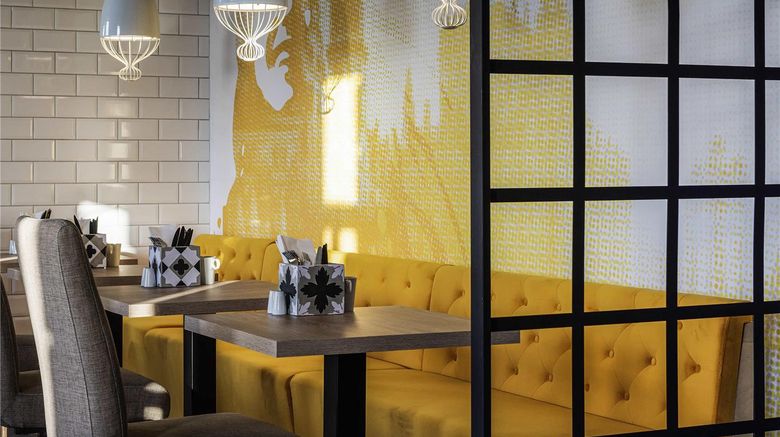 <b>Ibis Styles Dresden Neustadt Exterior</b>. Images powered by <a href="https://iceportal.shijigroup.com/" title="IcePortal" target="_blank">IcePortal</a>.