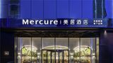 Mercure Nanjing Downtown Exterior