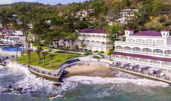 Mercure Vung Tau Exterior