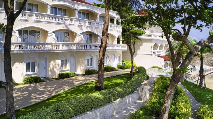 Mercure Vung Tau Exterior