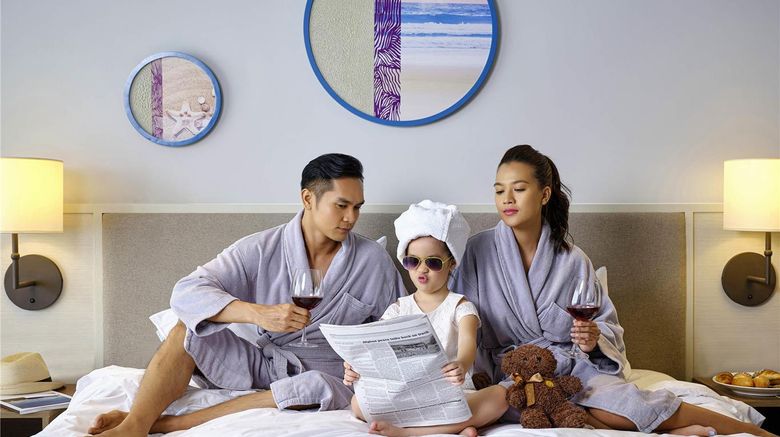 <b>Mercure Vung Tau Room</b>. Images powered by <a href="https://iceportal.shijigroup.com/" title="IcePortal" target="_blank">IcePortal</a>.
