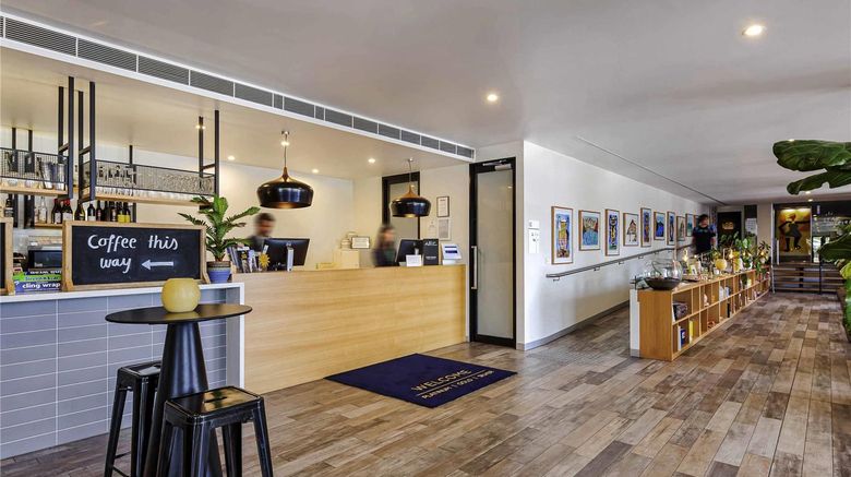 <b>Mercure Bendigo Schaller Exterior</b>. Images powered by <a href="https://iceportal.shijigroup.com/" title="IcePortal" target="_blank">IcePortal</a>.