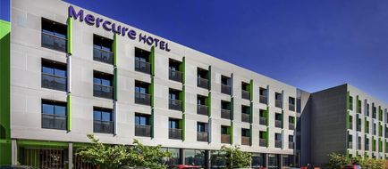 Mercure Bendigo Schaller Exterior