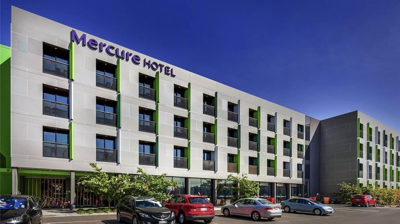 <b>Mercure Bendigo Schaller Exterior</b>. Images powered by <a href="https://iceportal.shijigroup.com/" title="IcePortal" target="_blank">IcePortal</a>.