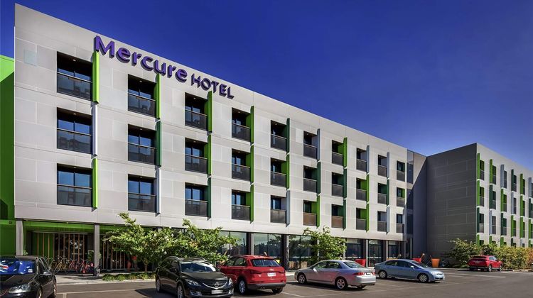 Mercure Bendigo Schaller Exterior