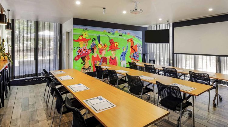 Mercure Bendigo Schaller Meeting