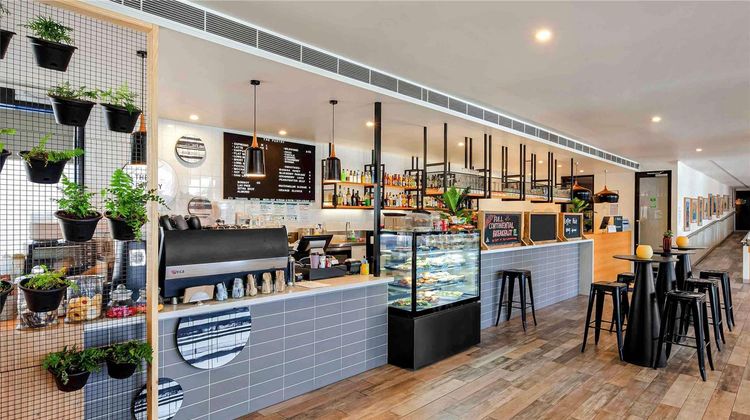 Mercure Bendigo Schaller Restaurant
