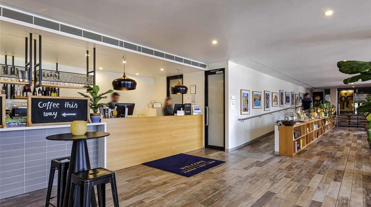 Mercure Bendigo Schaller Exterior