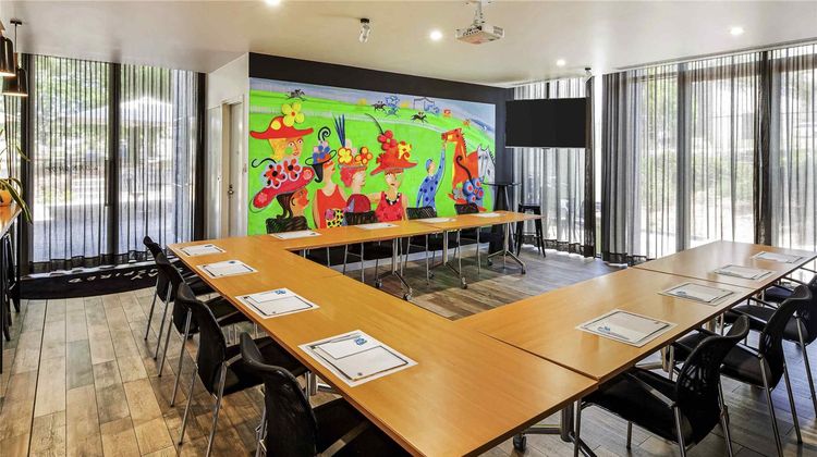 Mercure Bendigo Schaller Meeting