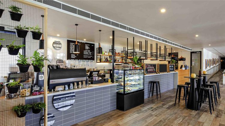 Mercure Bendigo Schaller Restaurant