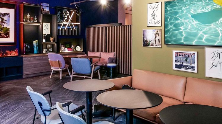 Tribe Paris Batignolles Exterior